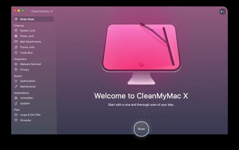best free mac cleaner software download